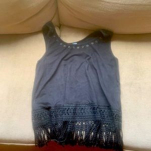 Maurices size large tank top